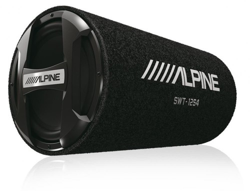 Alpine swt 12s4 subwoofer - 12",