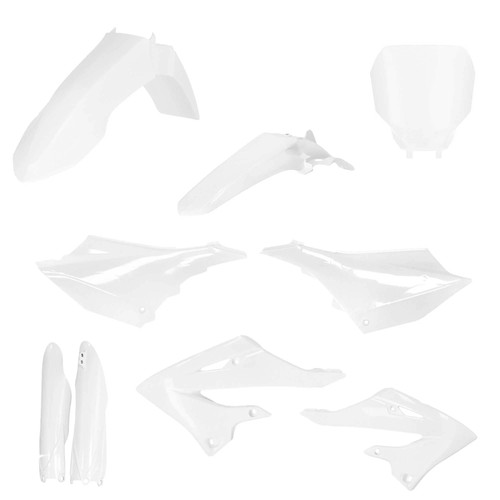 Acerbis full plastics kit - kit,