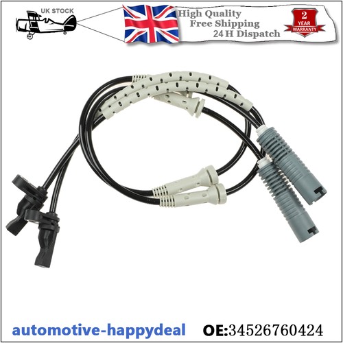 Front abs wheel - front,