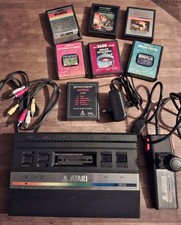 Atari 2600 Jr Console A/V Mod