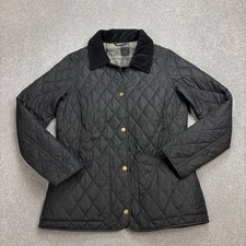 Barbour Jacket Womens Medium