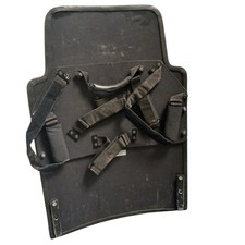 Ballistic Shield NIJ III LW United Shield Protection Police Riot Tactical Black