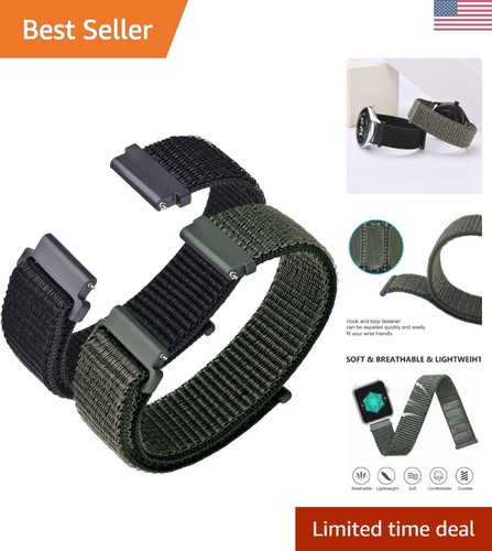 Nylon sport loop - nylon, watch