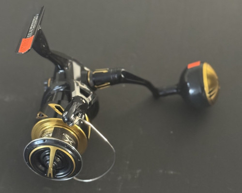 Shimano stella 4000xg sw - ,