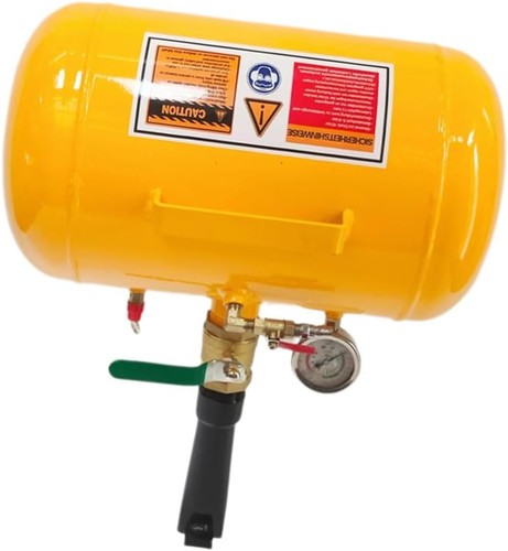 Gallon tyre bead seater - tyre,