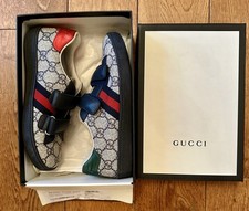 Gucci Trainers Kids Size 1