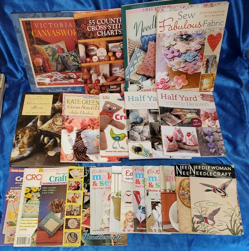 Knitting crochet patterns - crochet,