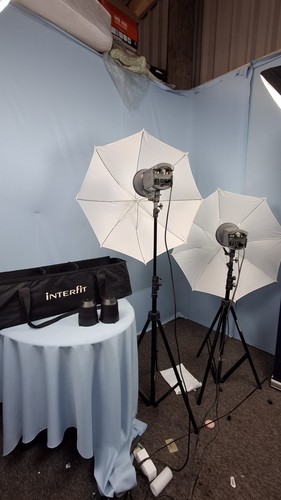Interfit stellar 300 head - 2,