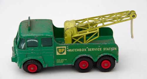 Matchbox lesney vintage king - matchbox,