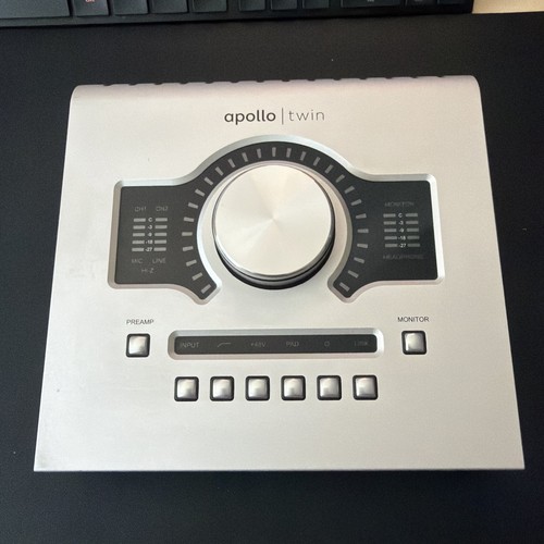 Universal audio apollo - universal,