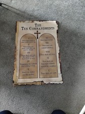 Christian Bible Verse Ten