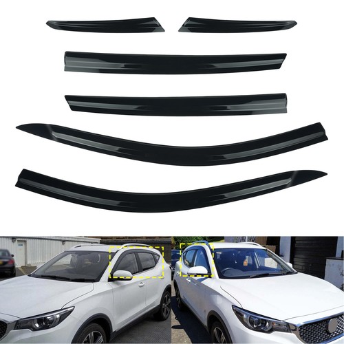 External wind deflectors - 6x,