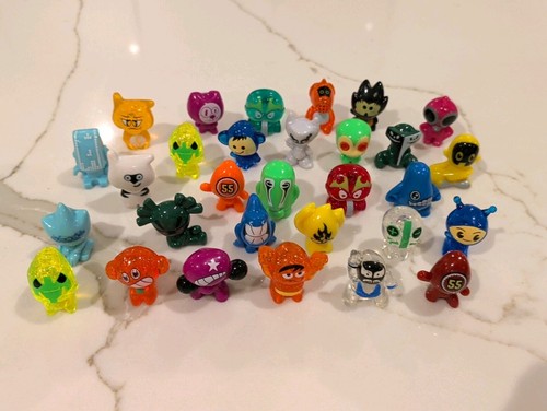 Gogo crazy bones mixed - 30, x