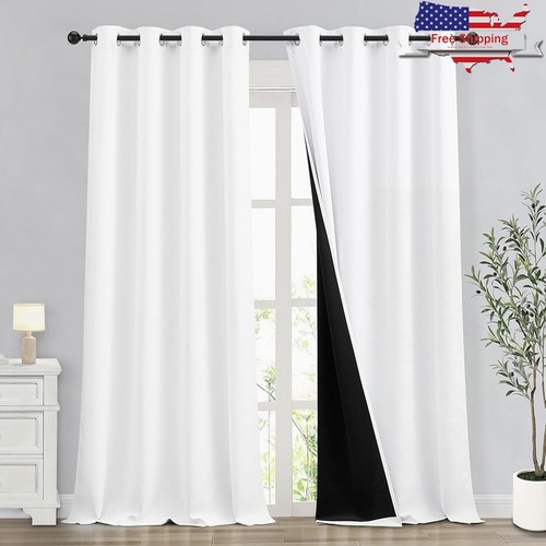 Blackout curtains soundproof - blackout,