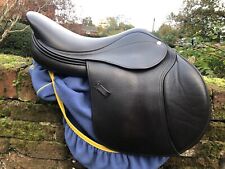 Harry Dabbs Avant Jump Saddle 17.5 MW
