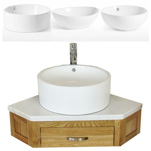 Bathroom vanity unit - vanity, oak