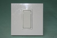 LEGRAND Mosaic 50 Single Ignition Switch Old Model