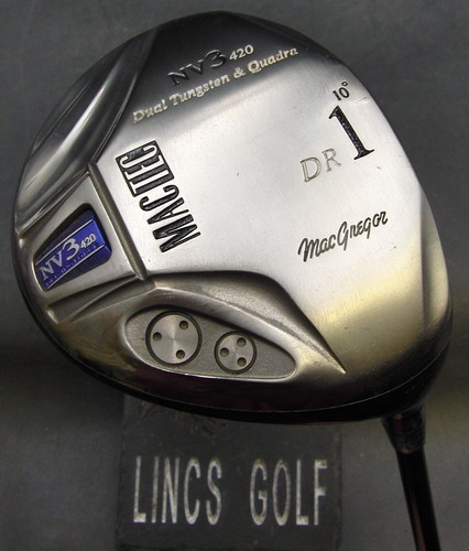Macgregor mactec nv3 1 - nv3,
