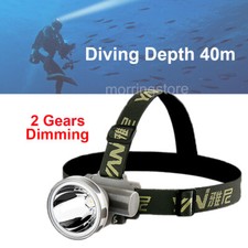 Scuba Diving Headlamp