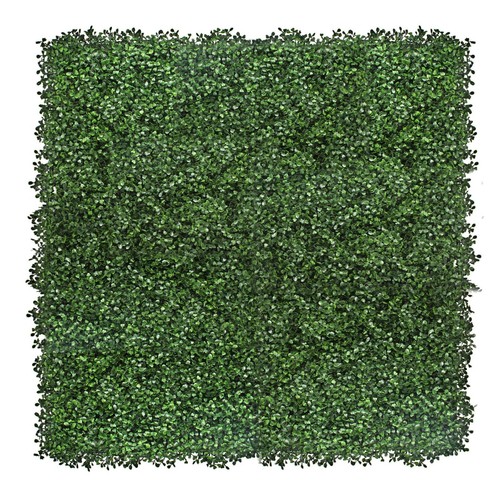 Artificial green boxwood - artificial,