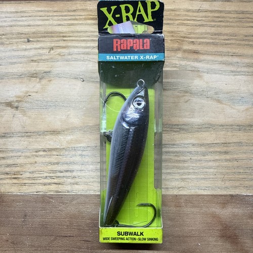 Rapala sxrsb09 rap - rapala, x