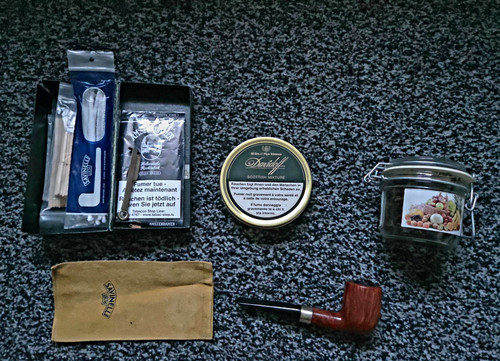Savinelli linea più smoking - linea,
