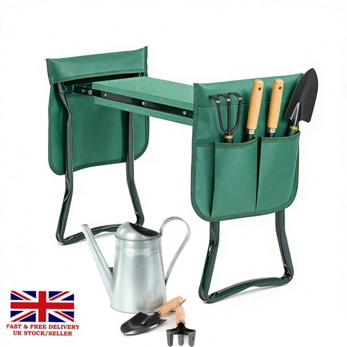 Garden kneeler seat - kneeler,
