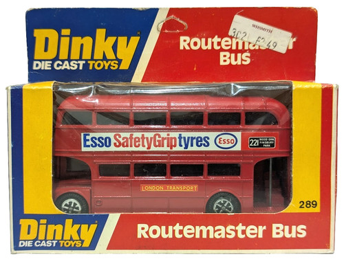 Dinky toys 289 aec - dinky,
