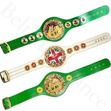 WBC Adult Boxing Belts - Wbc