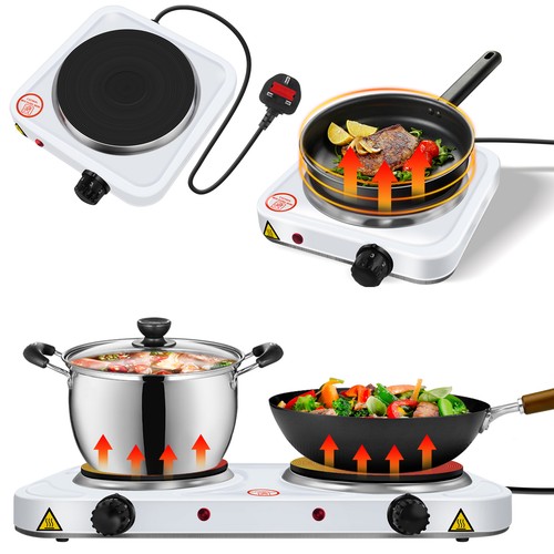 Double single electric hot - double,