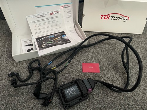 Tdi tuning box chip - audi, a5