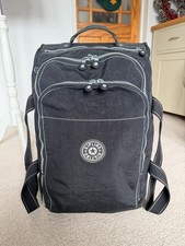 Kipling Cabin Suitcase black, Used