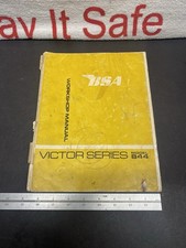 Genuine BSA Workshop Manual