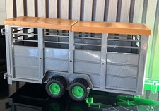 Bruder Toys Cattle Trailer
