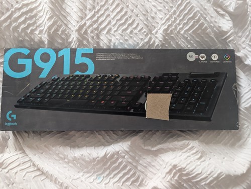 Logitech g915 wireless rgb - logitech,