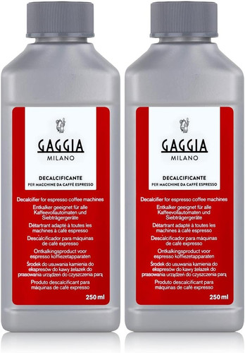 Gaggia decalcifier descaler - decalcifier,