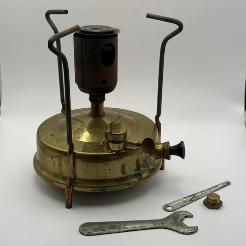 Primus type camping - type, in