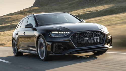 Audi rs4 avant - audi,