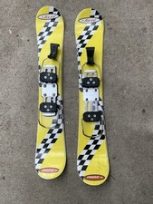 Groove Taxi Snow Blade Skis