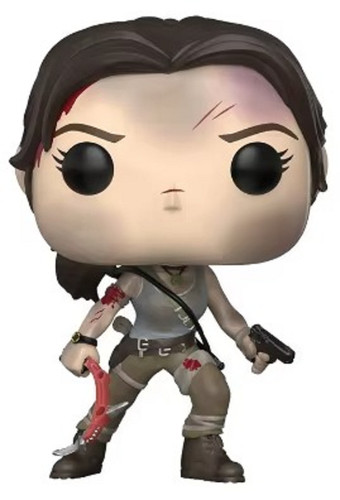 Tomb raider lara croft 168 - tomb,
