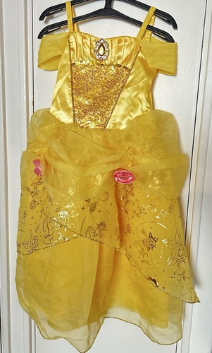 Disney princess belle dress - princess,