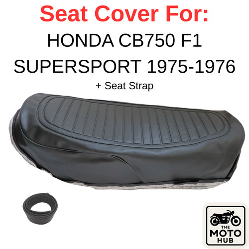 Motorcycle seat cover for - seat,