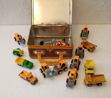 Toy Construction Vehicle's
