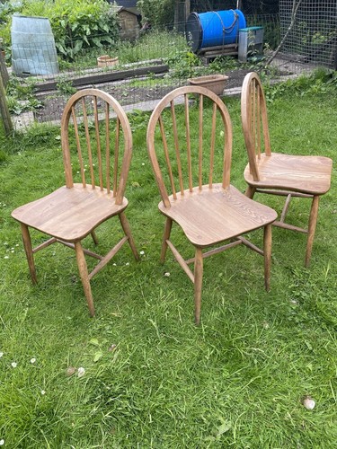 Ercol early dining - 3,