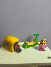 1995/1996 McDonald's Island