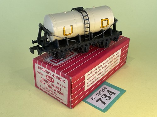 Hornby dublo 4657 united - dublo,