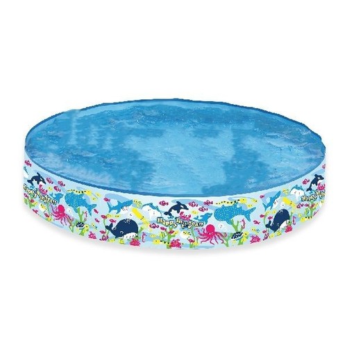 Sealife print paddling - print,