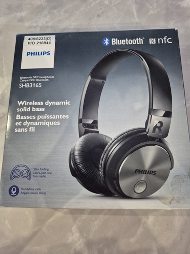 Phillips shb3165 bluetooth - shb3165,