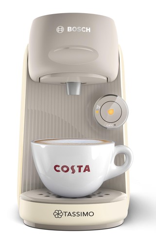 Tassimo bosch finesse - by,