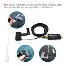 Universal USB DAB+ Digital